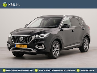 MG EHS 1.5 TGDI Luxury panorama dak incl.afneembare trekhaak | Electr.glazen panorama dak | Afneembare trekhaak | Apple Carplay | Dodehoek detector | Rondomzicht camera | Voorstoelen verwarmd | Navigatie | Parkeersensoren voor en achter |