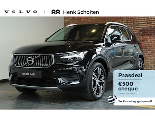 Volvo XC40 T5 Twin Engine Inscription | Stoelverwarming | Parkeersensoren voor + achter | Parkeercamera | Volvo on Call | Navigatie | Lederen bekleding | 1ste Eigenaar | Dealeronderhouden |