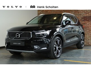 Volvo XC40 T5 Twin Engine Inscription | Stoelverwarming | Parkeersensoren voor + achter | Parkeercamera | Volvo on Call | Navigatie | Lederen bekleding | 1ste Eigenaar | Dealeronderhouden |