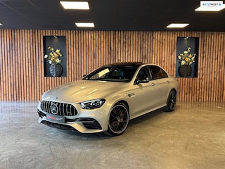 Mercedes-Benz E-klasse AMG E63 S 4MATIC+ / Keramisch / Softclose / Carbon exterieur / 360 Camera