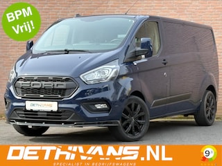 Ford Transit Custom 2.0TDCI 130PK Lang / Automaat / Cruisecontrol / Trekhaak / Euro6