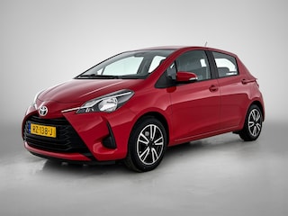 Toyota Yaris 1.0 VVT-i Comfort