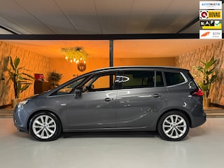 Opel Zafira Tourer 1.4 Edition NAP Cruise Navi Airco PDC Rijklaar