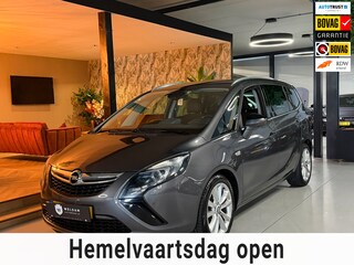 Opel Zafira Tourer 1.4 Edition NAP Cruise Navi Airco PDC Rijklaar