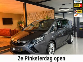 Opel Zafira Tourer 1.4 Edition NAP Cruise Navi Airco PDC Rijklaar