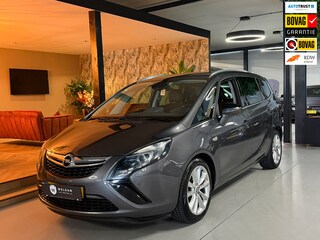 Opel Zafira Tourer 1.4 Edition NAP Cruise Navi Airco PDC Rijklaar
