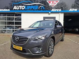 Mazda CX-5 2.0 SkyActiv-G 165 Skylease GT 2WD /Nieuwe apk bij aflevering/Allseason banden/Lm velgen/Trekhaak/leder/navi