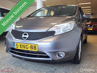 Nissan Note 1.2 DIG-S Connect Edition *NL, NAVI, RIJKLAARPRIJS!*