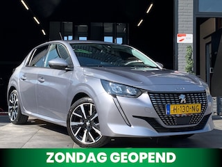 Peugeot 208 1.2 PureTech Allure|Camera|Carplay|Cruise|Airco