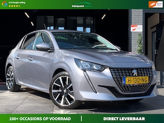 Peugeot 208 1.2 PureTech Allure|Camera|Carplay|Cruise|Airco