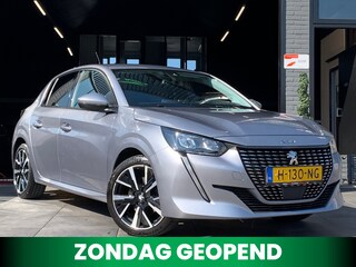 Peugeot 208 1.2 PureTech Allure|Camera|Carplay|Cruise|Airco