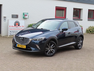 Mazda CX-3 2.0 SKYACTIV-G 120pk GT-M/ Keyless entry/ Stoelverwarming/ Adaptieve cruise/ Camera achter/ DAB/ Bose sound/ Dealer onderhouden/ Origineel NL/ NAP