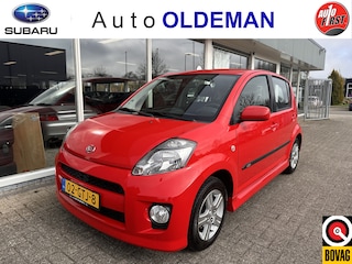 Daihatsu Sirion 2 1.3-16V Exclusive AUTOMAAT, AIRCO, LICHTMETAAL