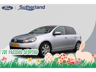 Volkswagen Golf 1.4 TSI Highline | Trekhaak | Stoelverwarming | Climate Control | Parkeersensoren | Lichtmetalen Velgen |