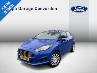 Ford Fiesta 1.0 Style | NW. DISTRIBUTIE | DEALER OND. | ALLSEASONS | AIRCO |