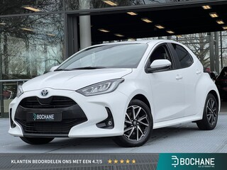 Toyota Yaris 1.5 Hybrid Business Plus Automaat | Achteruitrijcamera