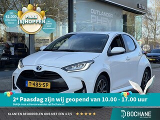 Toyota Yaris 1.5 Hybrid Business Plus Automaat | Achteruitrijcamera