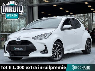 Toyota Yaris 1.5 Hybrid Business Plus Automaat | Achteruitrijcamera