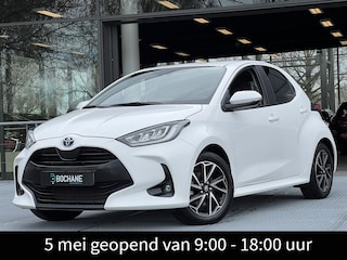 Toyota Yaris 1.5 Hybrid Business Plus Automaat | Achteruitrijcamera