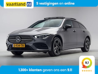 Mercedes-Benz CLA 250 e Business Solution AMG Line Aut. [ Pano Camera Half -leder Stoelverwarming]
