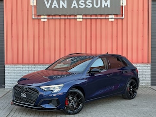 Audi A3 Sportback 40 TFSI e S-Line Sfeer Carplay ACC Lane 19"