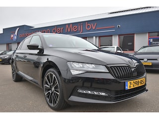 Skoda Superb Combi 1.5 TSI ACT Business Edition , VIRTUAL COCKPIT , LMV19 , NAVI ,  CLIMATR , CR CONTR , LED KOPL ,