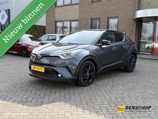 Toyota C-HR 1.8 Hybrid Style Ultimate Bi-Tone Alcantara Navi Camera Stoelv Stuurv