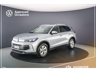 Volkswagen Tiguan Life Edition 1.5 TSI eHybrid 204pk DSG Automaat Adaptive cruise control, Elektrische achterklep, Achteruitrijcamera, LED koplampen, App connect, Parkeersensoren