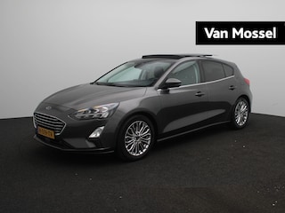 Ford Focus 1.0 EcoBoost Titanium Business | Panoramadak | Winter Pakket | Camera | Carplay | Led Verlichting |