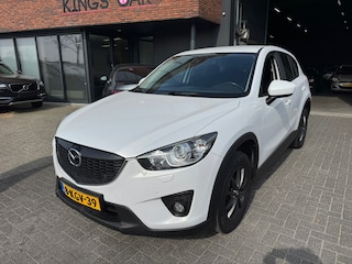 Mazda CX-5 2.0 TS+ Lease Pack XENON CRUISE STOELVERW ORIG NL NAP