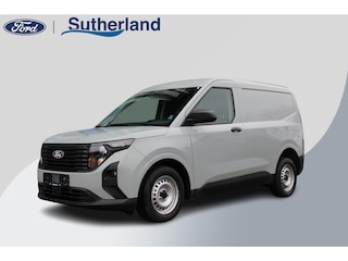 Ford Transit Courier 1.0 EcoBoost Base 100pk | Achteruitrijcamera | SYNC 4 | Parkeersensoren achter | Reserve Wiel | Verlengde fabrieksgarantie tot 11-2028