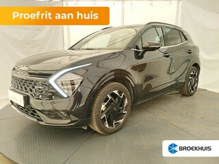 Kia Sportage 1.6 T-GDi Plug-in Hybrid AWD GT-Line 360° Camera | Elek.Stoelen | Stoelverwarming Voor + Achter | Harman Kardon | Adaptieve Cruise | 19" | Achterbank verwarmd | Achteruitrijcamera | Apple Carplay/Android Auto|telefoonintegratie premium