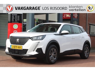 Peugeot 2008 1.2 Puretech *Active* | Carplay | Navigatie | Cruise & Climate Control | Led- Dagrij | Orig. NL |