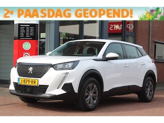 Peugeot 2008 1.2 Puretech *Active* | Carplay | Navigatie | Cruise & Climate Control | Led- Dagrij | Orig. NL |