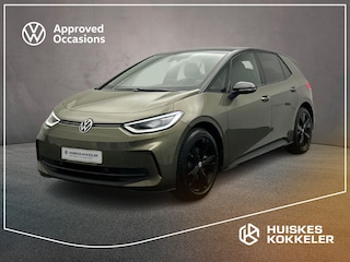 Volkswagen ID.3 Pro Limited Edition 204pk Automaat Adaptive cruise control, Black style, LED matrix koplampen, Navigatie, Stoelverwarming, Achteruitrijcamera
