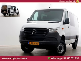 Mercedes-Benz Sprinter 316 CDI 163pk L2H1 D.C. 4x4 ZG3 Airco/Navi/Camera 08-2020