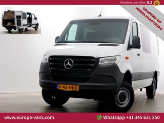 Mercedes-Benz Sprinter 316 CDI 163pk L2H1 D.C. 4x4 ZG3 Airco/Navi/Camera 08-2020
