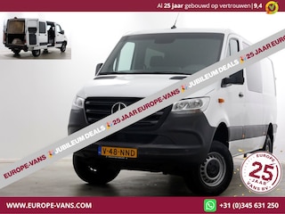 Mercedes-Benz Sprinter 316 CDI 163pk L2H1 D.C. 4x4 ZG3 Airco/Navi/Camera 08-2020