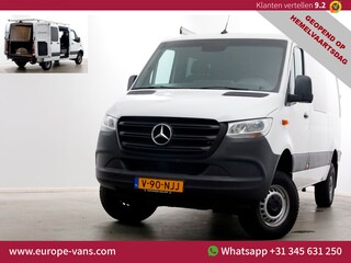 Mercedes-Benz Sprinter 316 CDI 163pk 7G Automaat L2H1 D.C. 4x4 ZG3 Airco/Navi/Camera 12-2021