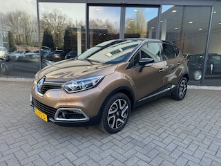 Renault Captur 0.9 TCE Dynamique,Half Leer,Clima,Cruise,Navi,Keyless,Dealer OH