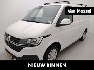 Volkswagen Transporter 2.0 TDI L1H1 110PK | Airco | Navigatie | Cruise Control | Apple/Android Carplay | Parkeerhulp Achter | DAB+ |