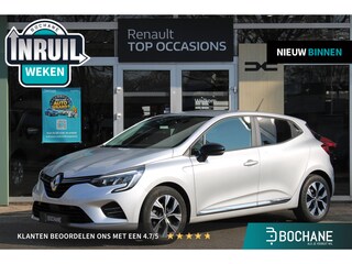 Renault Clio 1.0 TCe 90 Evolution | Cruise Control | Dodehoek Detectie | Parkeersensoren Achter