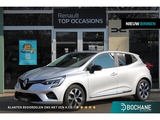 Renault Clio 1.0 TCe 90 Evolution | Cruise Control | Dodehoek Detectie | Parkeersensoren Achter