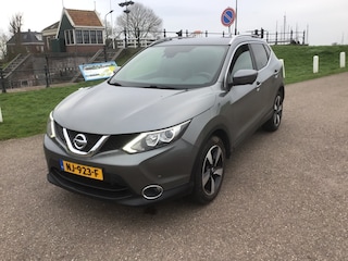 Nissan Qashqai 1.2 N-Vision