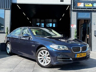 BMW 520i Executive|Cruise en Climate|Head-Up|Stoelvw