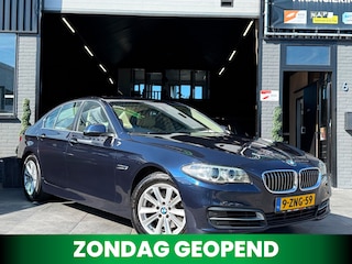 BMW 520i Executive|Cruise en Climate|Head-Up|Stoelvw
