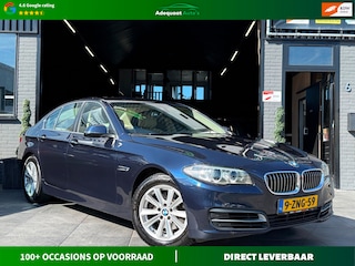 BMW 520i Executive|Cruise en Climate|Head-Up|Stoelvw