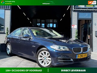 BMW 520i Executive|Cruise en Climate|Head-Up|Stoelvw