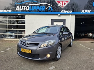 Toyota Auris 1.6 Aspiration /Nieuwe apk bij aflevering/Trekhaak/Lm velgen.