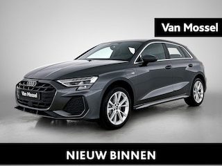 Audi A3 Sportback 40 TFSI e S edition 204 PK